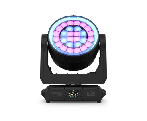 [MAVERICKSTORM3BW-2 ] CHAUVET Maverick STORM 3 Beam Wash