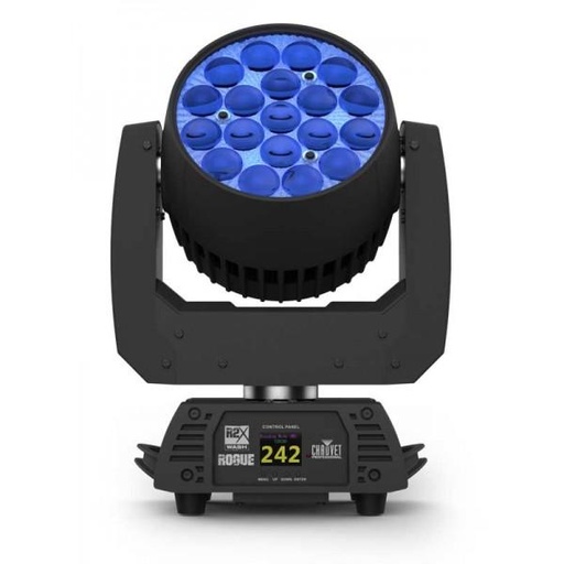 [ROGUER2XWASH] CHAUVET Rogue R2X Wash LED moving wash head