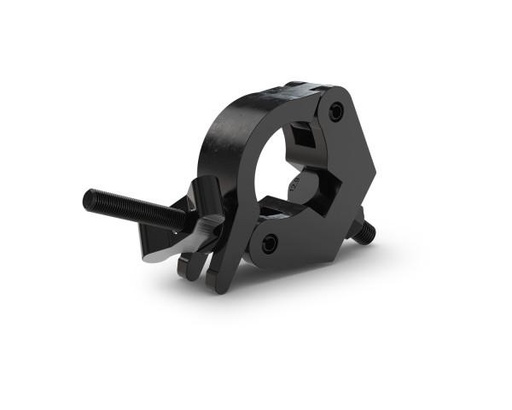 [CTC-50HCNBLK] CHAUVET TRUSST load rated narrow 1/2 coupler