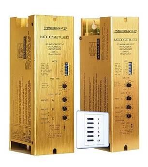 [TLDIM-MOODSET-20-LED] Theatrelight - Moodset, 20 Amp module plus LED loads 10 amp max