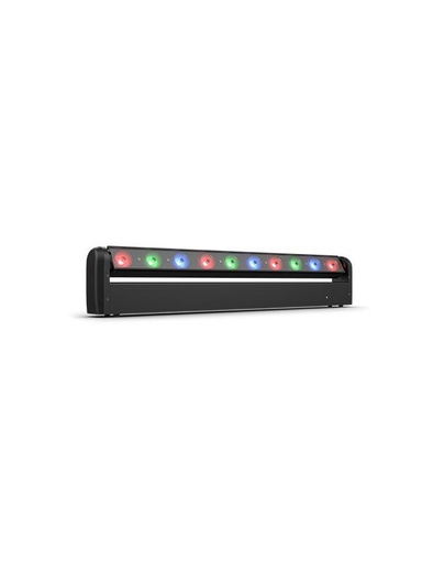 [COLORBANDPIXMILS] CHAUVET Colorband PIX-M ILS Motorised Panning 10 x 3W TRI led Batten