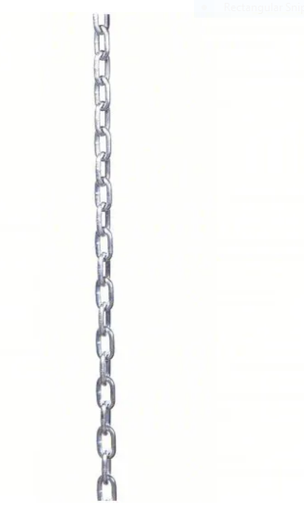 [CM-CHAIN1000KG/M] CM Rated CHAIN  to suit 1T & 2T D8+ hoist (per M)