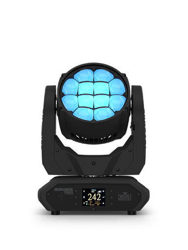 [MAVERICKFORCE2BEAMWASH] CHAUVET Maverick Force 2 Beam Wash