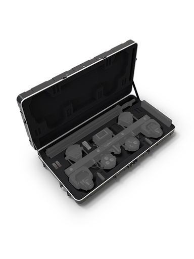 [CHSGBM] CHAUVET DJ CHS-GBM Hard Case