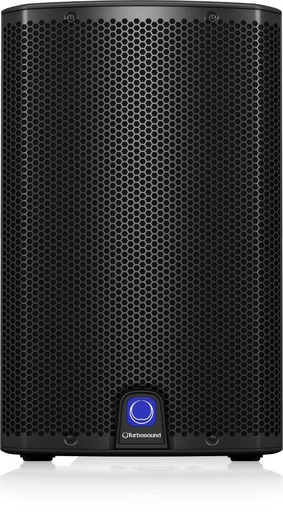 [TURBOSOUND-IQ10] Turbosound - iQ10 2500 Watt 2 Way 10" Powered Loudspeaker   