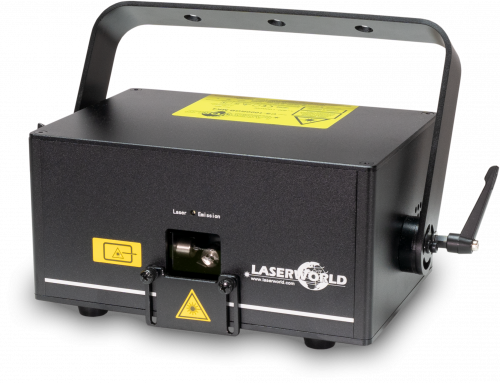 [CS-1000RGB] LASERWORLD CS-1000 RGB MK3