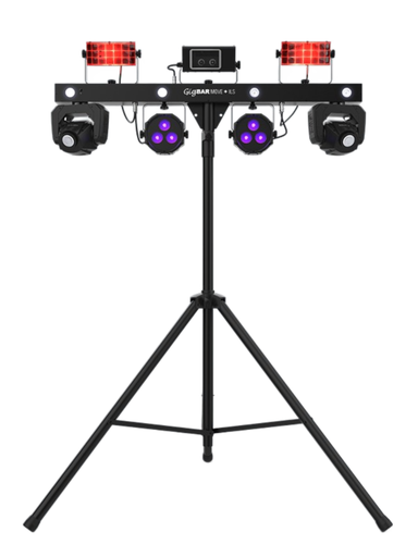[GIGBARMOVEPLUSILS] CHAUVET GIG BAR MOVE PLUS ILS