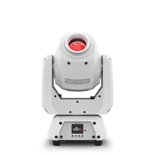 [INTIMISPOT260XWHT] CHAUVET Intimidator 260X WHITE CASING