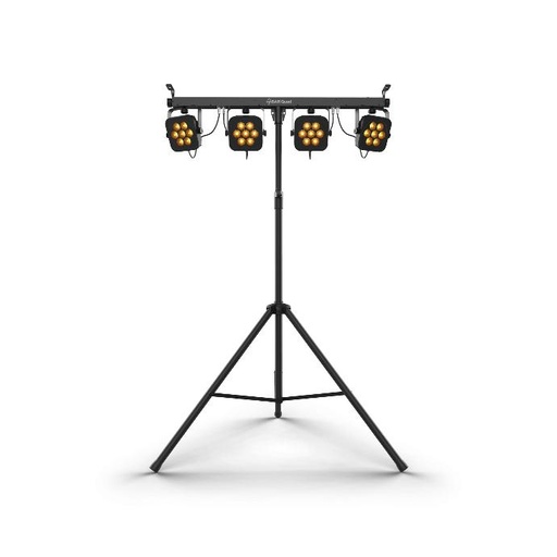 [4BARQUADILS] CHAUVET 4 BAR QUAD ILS