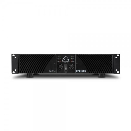 [WHA-CPD1000] Wharfedale Pro CPD1000 350W Per Channel @ 4 Ohms Power Amplifier