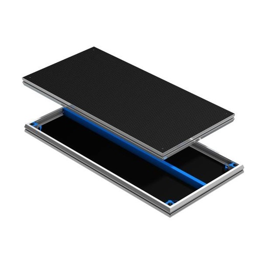 [ED-T-750-1X1] Eurotruss 1x1 Pro Stage Deck