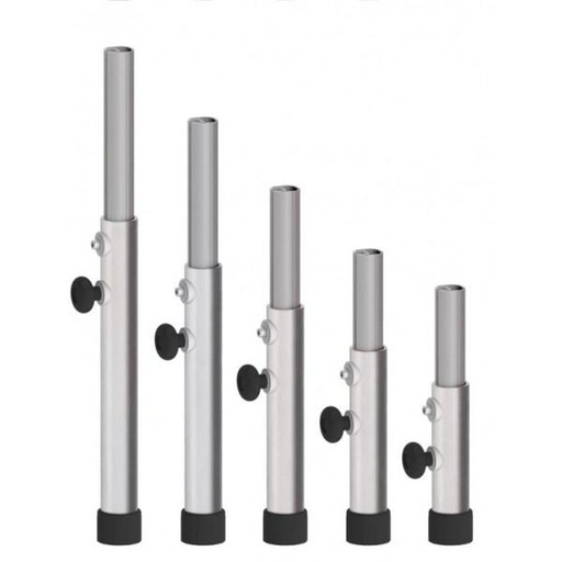 [ED-TLR-90-140] Eurotruss Telescopic leg for PRO DECK - 90-140cm