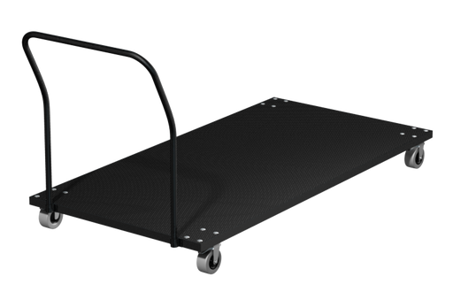 [ED-TROL-001] TROLLEY FOR DECKS STANDARD FLAT (15pcs)
