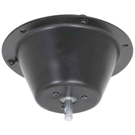 [MBR-02] Mirror Ball Rotator for 16 inch (40cm) ball or less