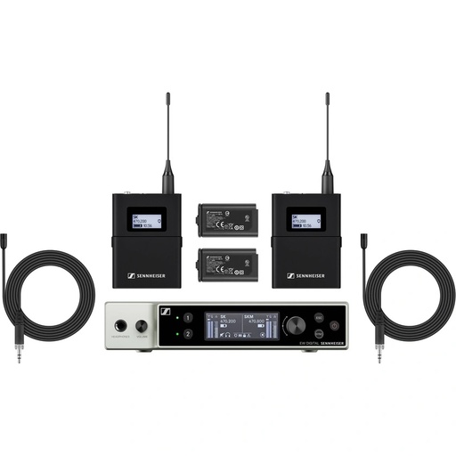 [509320] Sennheiser EW-DX MKE 2 SET (S4-10)