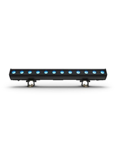 [COLORDASHBATTENH12XIP] CHAUVET COLORdash Batten Hex 12XIP