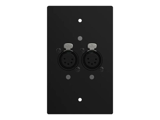 [CS300080] GeNetixGW2O US/AUS 2 port Wall Mount Node 2