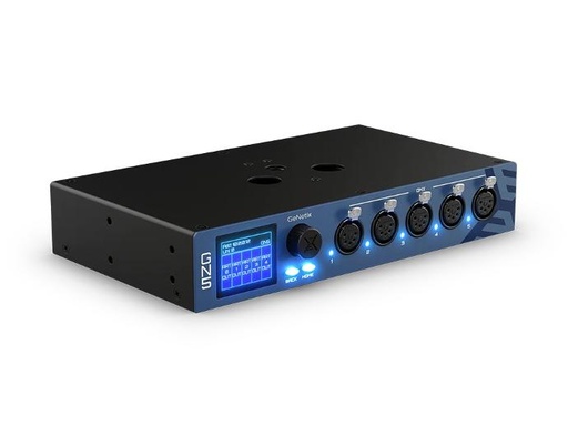[CS300063] GeNetix GN5 5 Port Node