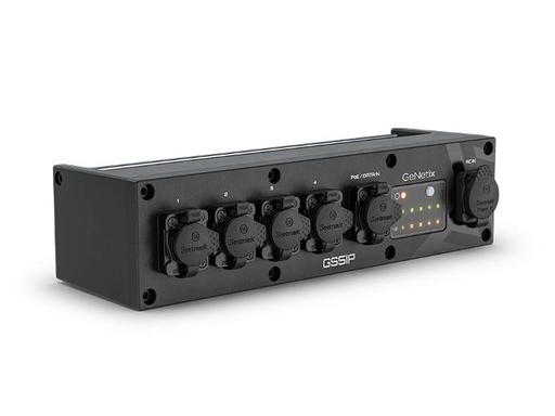 [CS300065] GeNetix GS5IP 5 Port Unmanaged Network Switch