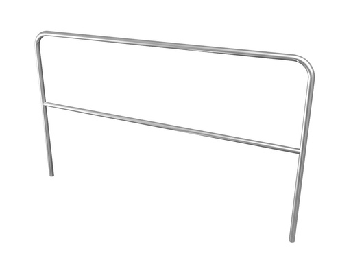 [ED-SHRO-L8FT] Eurotruss Decking Handrail Section, 8Ft