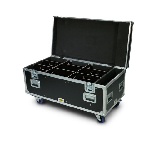 [SC-LED009NZ] ShowCase - 1200 Led Par Case