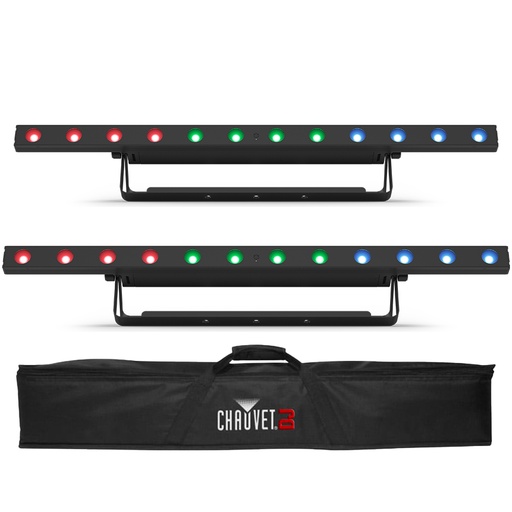 [2XT3BTILS+BAG] 2x COLORBand T3BT ILS + Gear bag