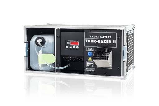 [SF-147] Smoke Factory Tour Hazer II