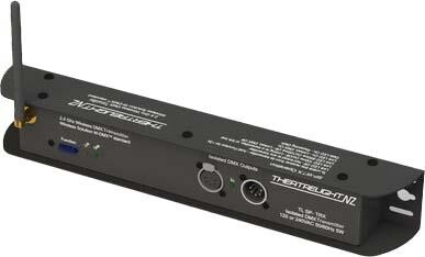 [TLSP-LRX] Theatrelight - Lumen Radio CRDMX™ Wireless DMX Receiver