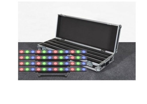 [4XPIXILS+HARDCASE] 4 x Colorband Pix ILS + Case