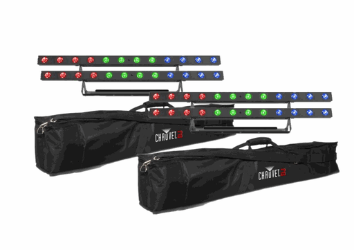 [4XT3BTILS+BAGS] 4 x COLORband T3 BT ILS battens + bags