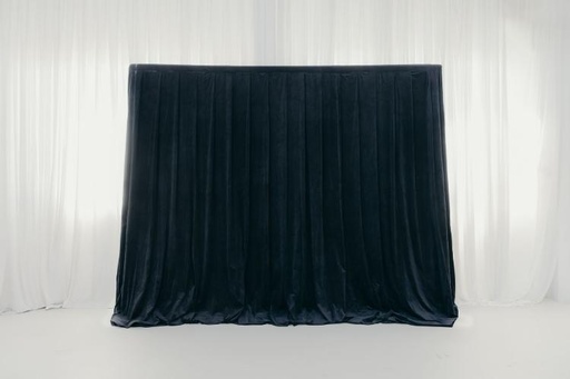 [TFR-07] Push up DRAPE 3.86m x 4m high