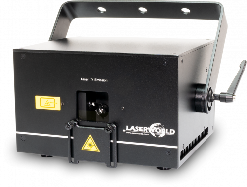 [DS-3000SHOW] LASERWORLD DS-3000 RGB MK4