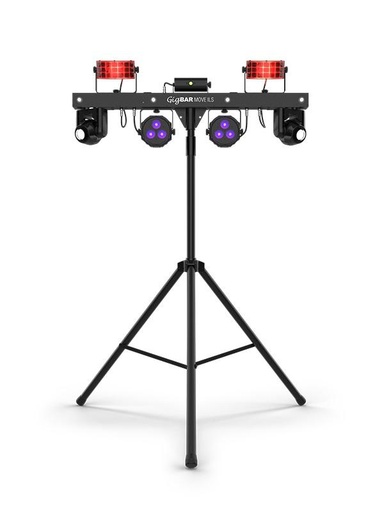 [GIGBARMOVEILS] CHAUVET GIG BAR MOVE ILS