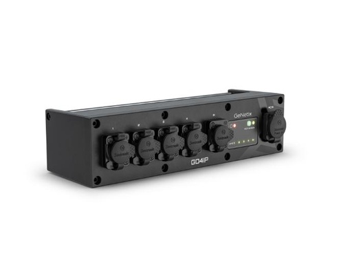 [CS300067] GeNetix GN4IP 4 Port Node
