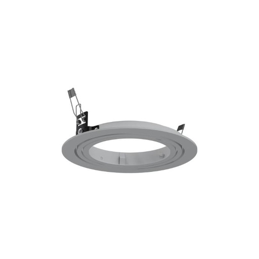 [LOGICAR111TRIM] Iluminarc Logic AR111 Trim Ring (White)