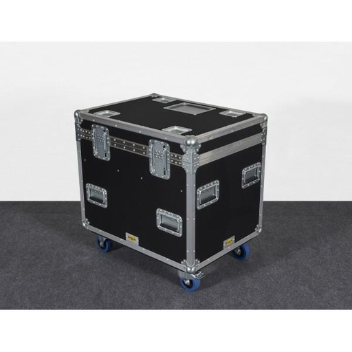 [SC-PKR-002NZ] ShowCase - 800 Packer case with tray and divider
