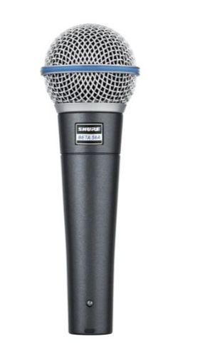 [SHURE-BETA58] Shure Beta58A Vocal Microphone
