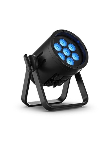 [WELLPOD2X6] CHAUVET Well Pod 2 (x6) - New Generation Wireless Pars, in charging roadcase