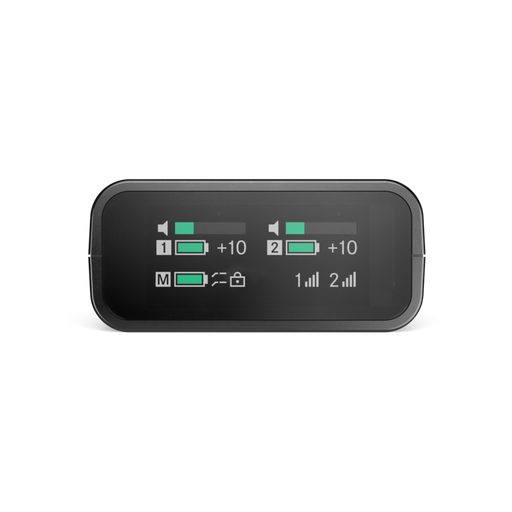 [700269] Sennheiser PROFILE WIRELESS RECEIVER