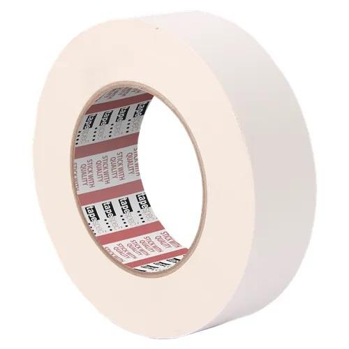 [GAFF-W/ROLL1"] Gaffa Tape (White) 1" Roll 30m
