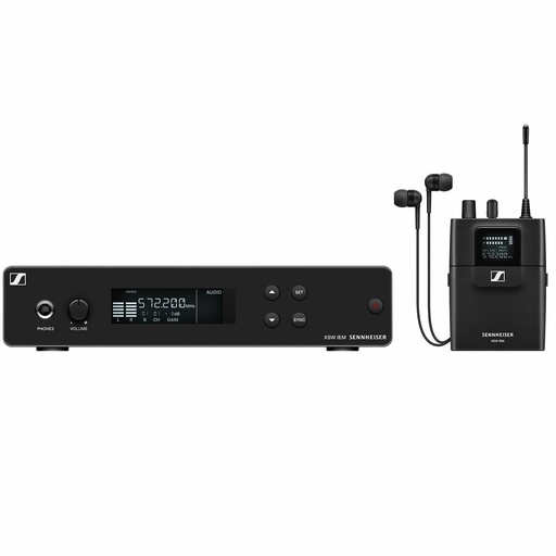 [509148] Sennheiser XSW IEM SET (C)