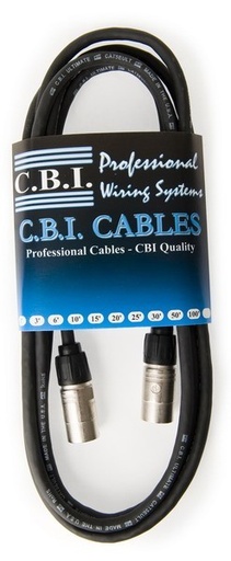 [CBI-NS-CAT6-ULT-6METERS] CBI Cables - Cat6 Ultimate Ethercon-6M  