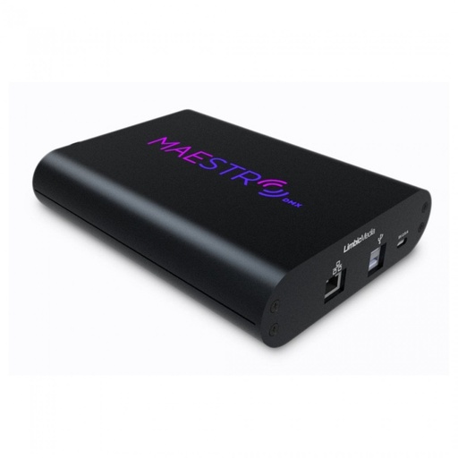 [MAESTRODMX] MaestroDMX Automated AI DMX Lighting Controller