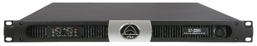 [WHA-DP-2200] Wharfedale Pro Power Amp 3400W x 2 @ 4 ohms