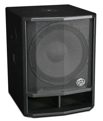 [WHA-DVP-AX15B] Wharfedale Pro DVP-AX15B 1200W 15 Active subwoofer