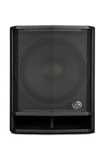 [WHA-DVP-AX18B] Wharfedale Pro DVP-AX18B 600WRMS 18" Active Subwoofer