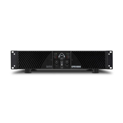 [WHA-CPD1000] Wharfedale 250w per channel @ 8 Ohms Power Amp