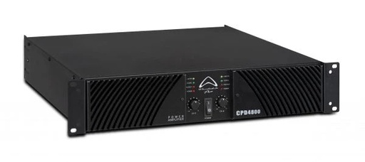[WHA-CPD4800] Wharfedale 1000w per Channel @ 8ohms Power Amp