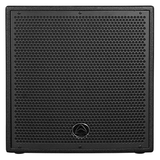 [WHA-DELTA-AX15B] Wharfedale Pro - DELTA-AX15B 15" Active Subwoofer - With Adjustable Low Pass Filter