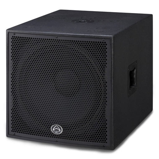 [WHA-DELTA-AX18B] Wharfedale 18" Active Sub 1000w.